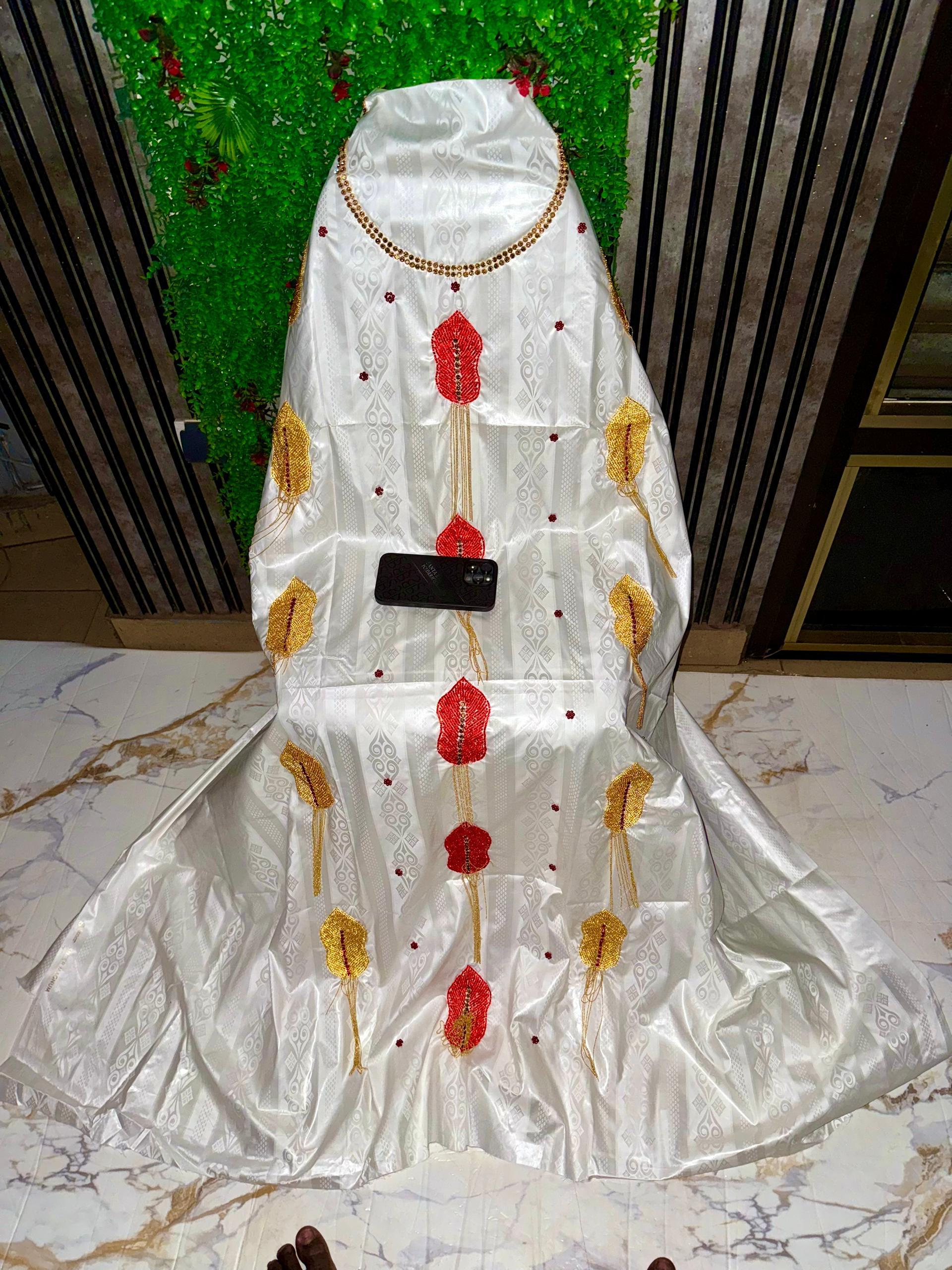 Bazin Organza