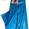 Bazin Getzner Bleu – Tissu de Luxe à 15 000 FCFA / mètre