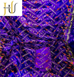 Bazin Organza – Élégance et Prestige à 50 000 FCFA le complet