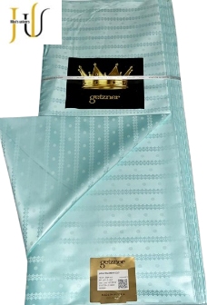 Bazin Getzner – Tissu de Luxe à 15 000 FCFA / mètre