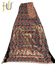 Bazin Ordinateur – Tissu Raffiné à 50 000 FCFA le complet