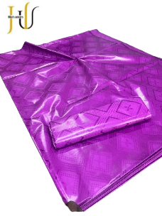 Bazin Uni – Tissu de qualité au mètre