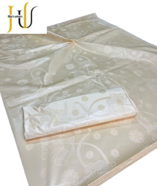 Bazin Uni – Tissu de qualité au mètre