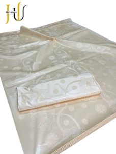 Bazin Uni – Tissu de qualité au mètre
