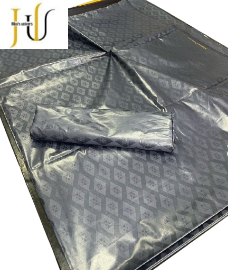 Bazin Uni – Tissu de qualité au mètre