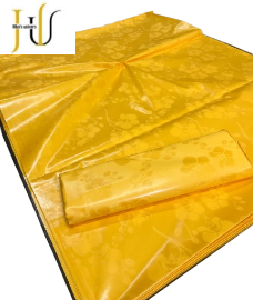 Bazin Uni – Tissu de qualité au mètre