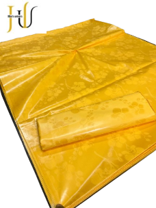 Bazin Uni – Tissu de qualité au mètre