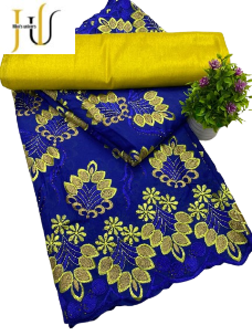 Tissu Lessi – Complet prêt à sublimer vos tenues
