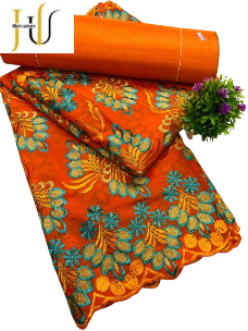 Tissu Lessi – Complet prêt à sublimer vos tenues