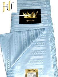 Bazin Getzner – Tissu de Luxe à 15 000 FCFA le mètre