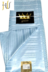 Bazin Getzner – Tissu de Luxe à 15 000 FCFA le mètre